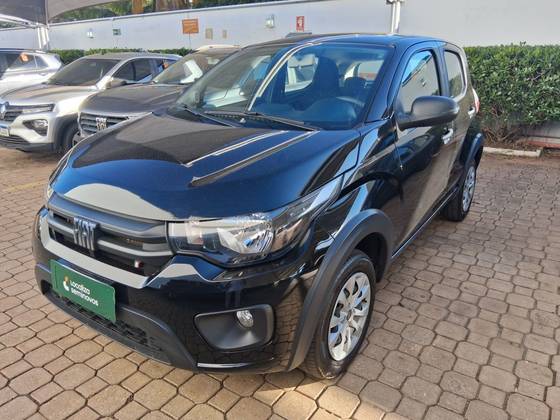FIAT MOBI 1.0 EVO FLEX LIKE. MANUAL FIAT MOBI 1.0 EVO FLEX LIKE. MANUAL